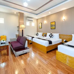 Eden Garden Hotell Ho Chi Minh-staden