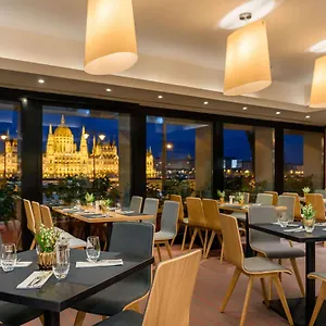 Novotel Danube Hotell Budapest