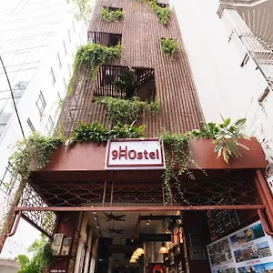 9 Hostel&bar , Ho Chi Minh-stad Vietnam