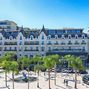 De Paris Monte-carlo Hotell Monte Carlo