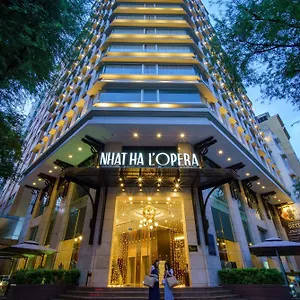 纳特哈l'歌剧酒店 酒店 胡志明市