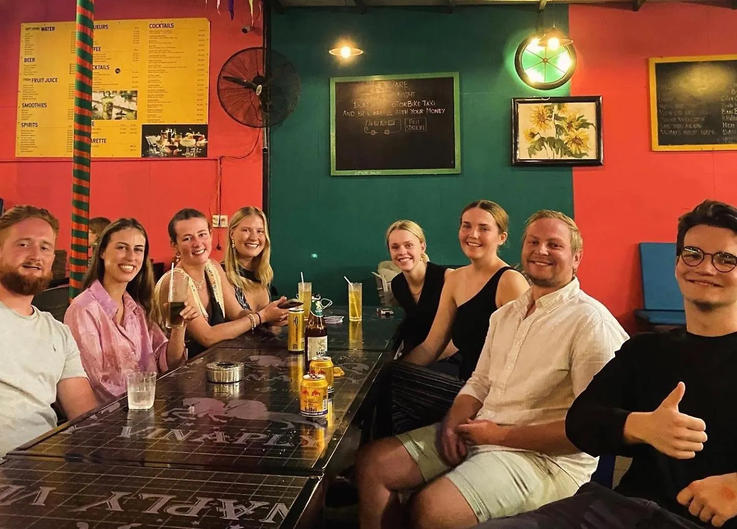 Bed Station Hostel & Pool Bar Hoi An 