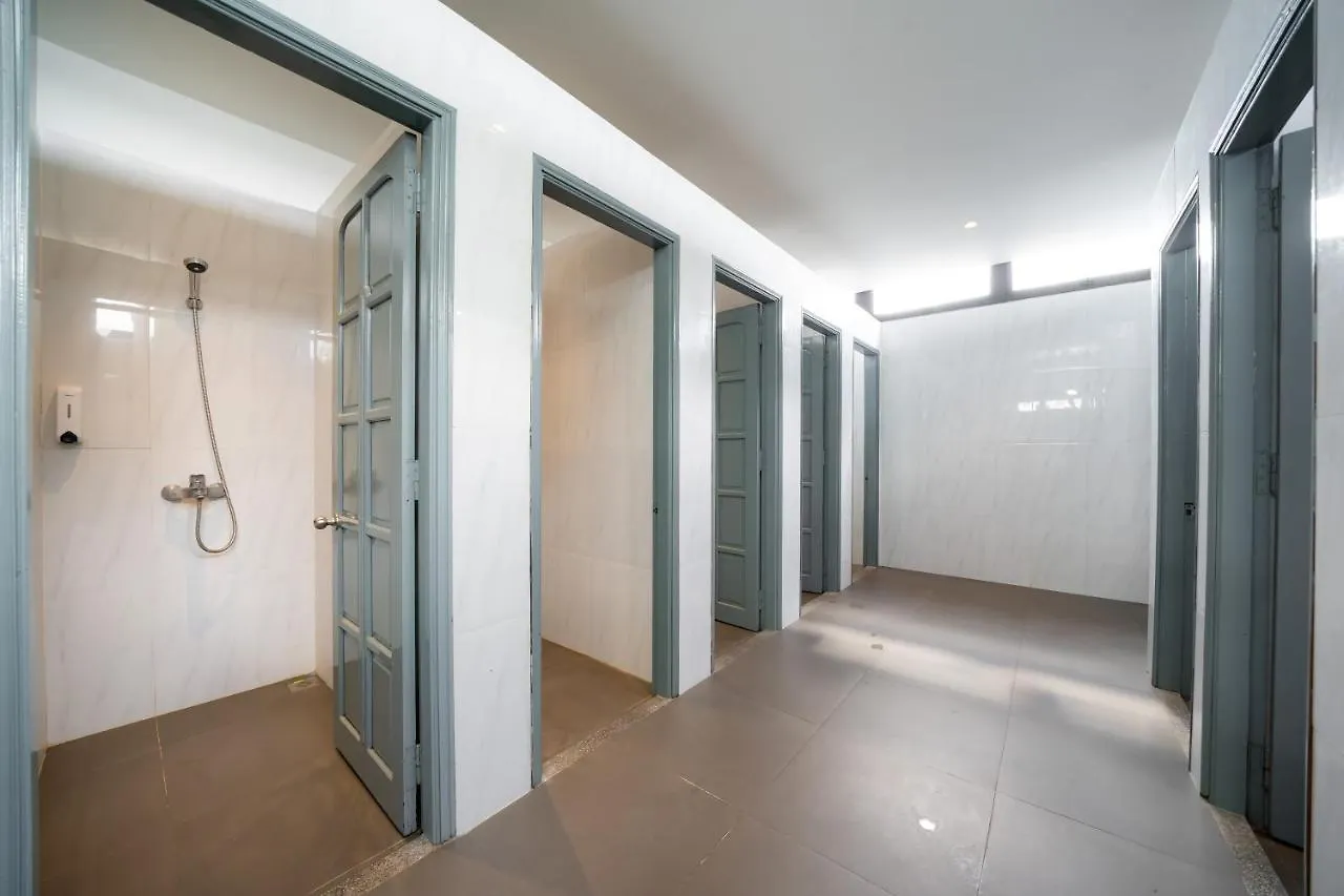 Bed Station Hostel & Pool Bar Hoi An 